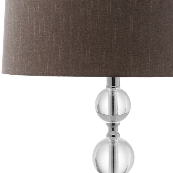 KEEVA 26 INCH H CRYSTAL BALL LAMP (SET OF 2)