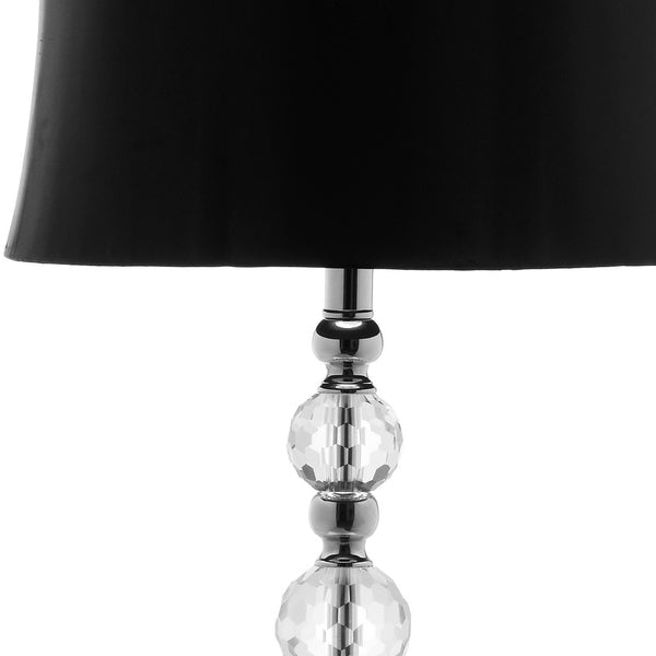 MAEVE 28 INCH H CRYSTAL BALL LAMP (SET OF 2)