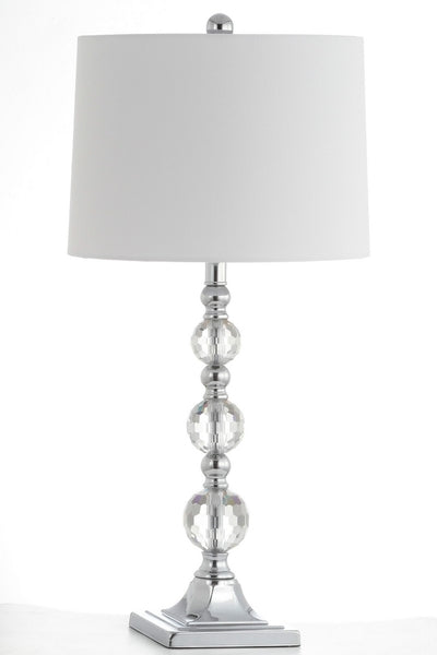 MAEVE 28 INCH H CRYSTAL BALL LAMP (SET OF 2)