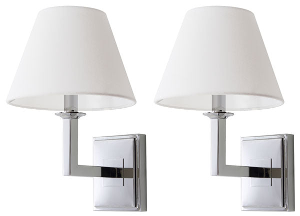 PAULINE 14.5 INCH H WALL SCONCE (SET OF 2)