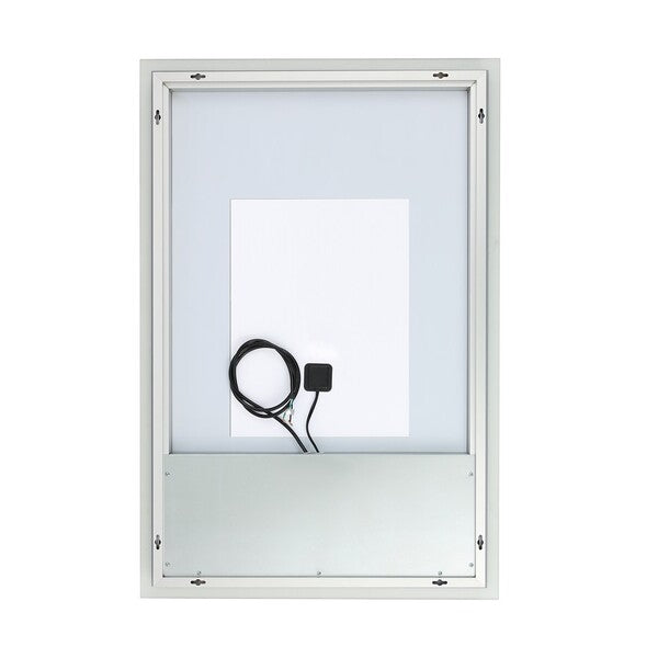 HOUSTON 24" LED MIRROR