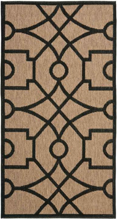 MARTHA STEWART 4121 FRETWORK RUG