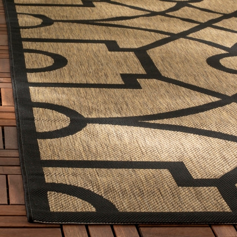 MARTHA STEWART 4121 FRETWORK RUG