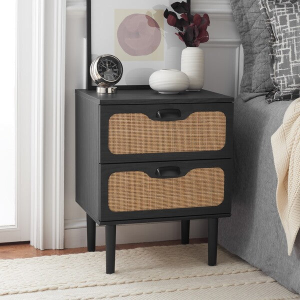 IRELIA 2 DRAWER NIGHTSTAND