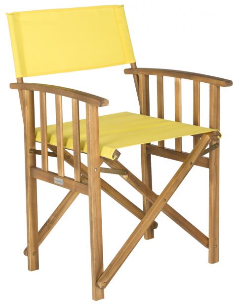 LAGUNA DIRECTOR CHAIR (SET OF 2)