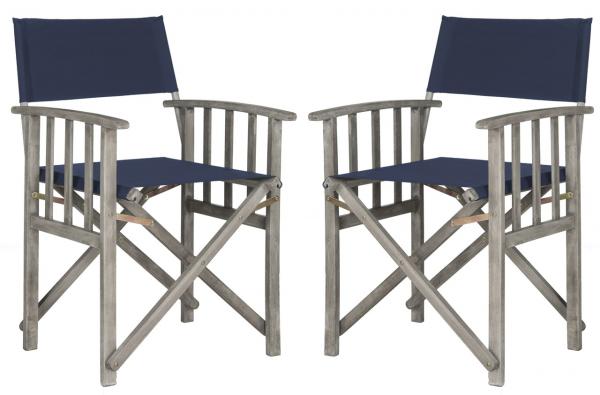 LAGUNA DIRECTOR CHAIR (SET OF 2)