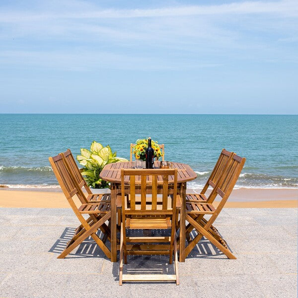 HIKARU EXTENDABLE DINING SET