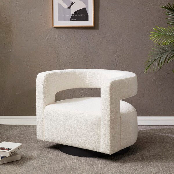 EDGAR SWIVEL CHAIR