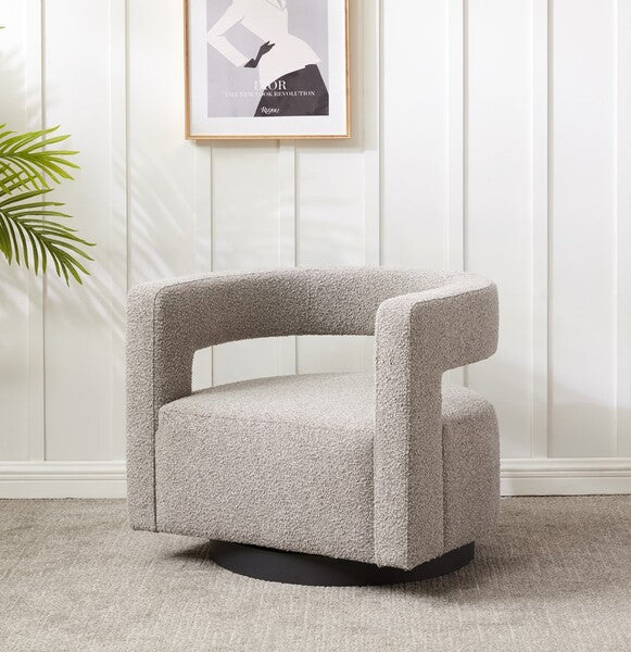 EDGAR SWIVEL CHAIR