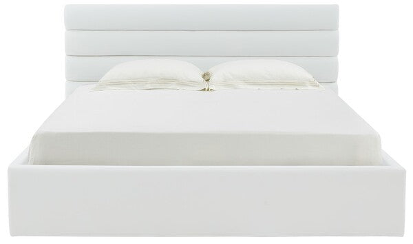 JAYBELLA LOW PROFILE TUFTED BED