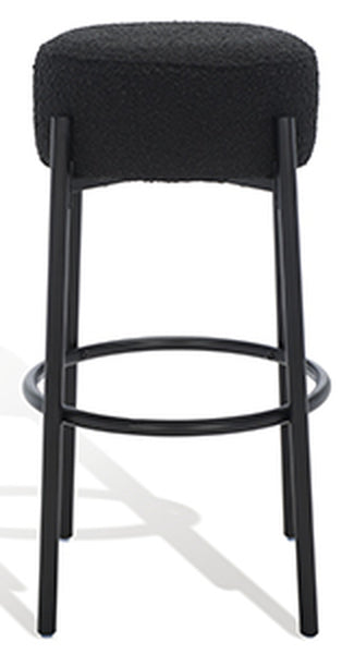 PAISLEIGH METAL LEG BARSTOOL