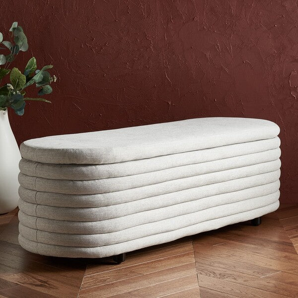 JAYMIE STORAGE BENCH