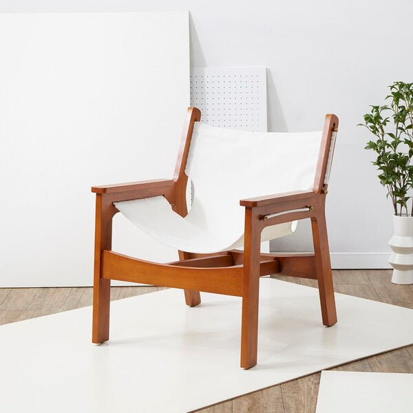 THOMSON SLING ACCENT CHAIR