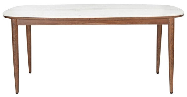 MILANA MARBLE DINING TABLE