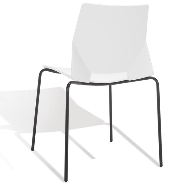 NELLIE MOLDED PLASTIC DINING CHAIR