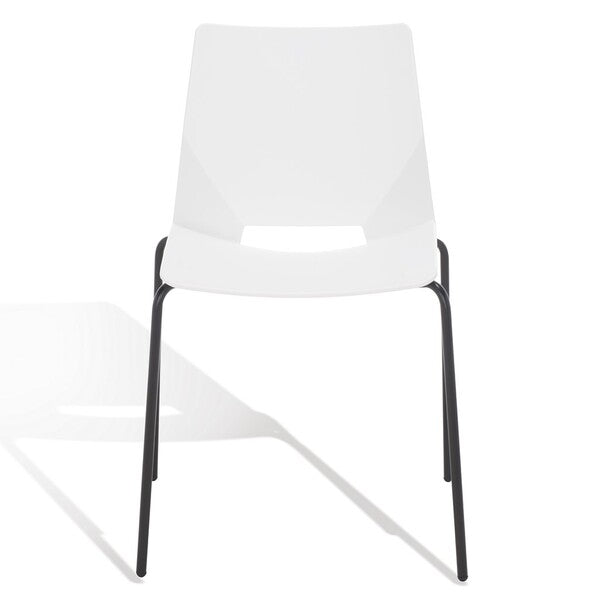 NELLIE MOLDED PLASTIC DINING CHAIR