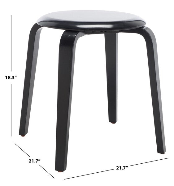 LUELLA STACKABLE STOOL