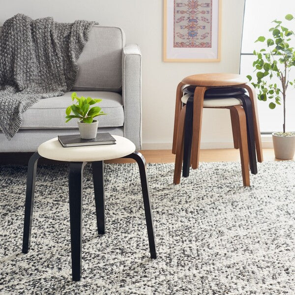 LUELLA STACKABLE STOOL