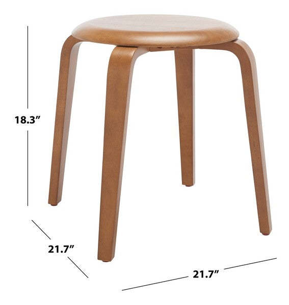 LUELLA STACKABLE STOOL