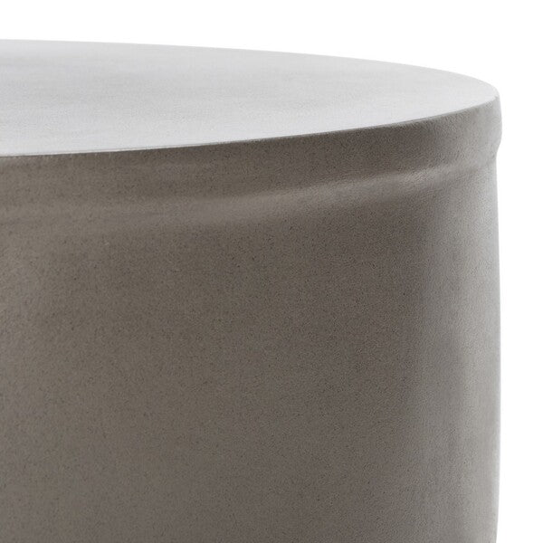 NASYA CONCRETE STOOL