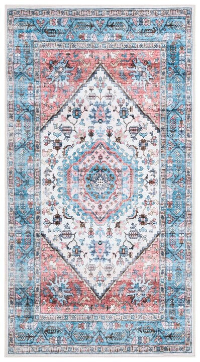 WASHABLE PRINTED RUG 322